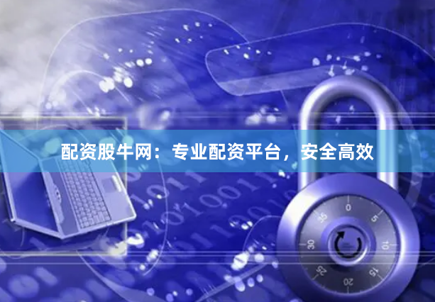 配资股牛网：专业配资平台，安全高效
